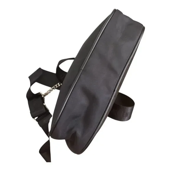 Steve Madden black Vital handbag - Picture 6 of 9